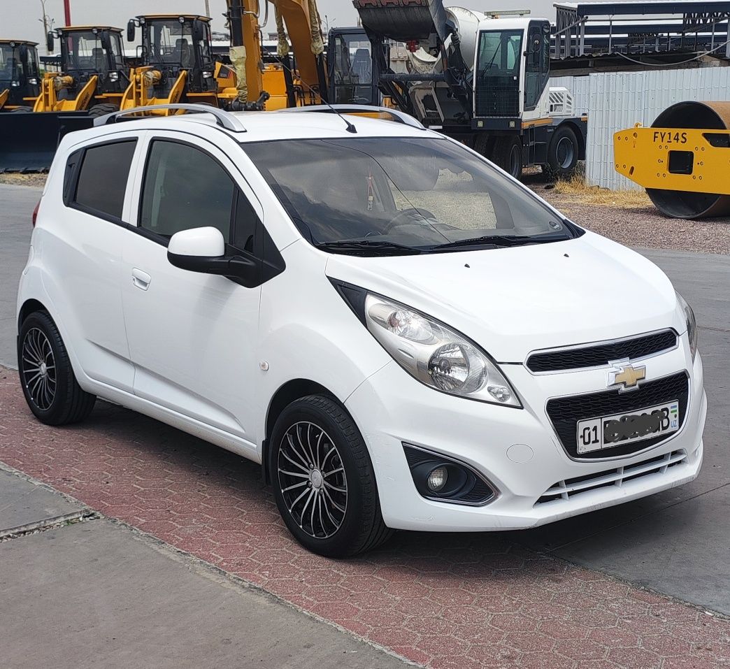 Spark AVTOMAT 2019