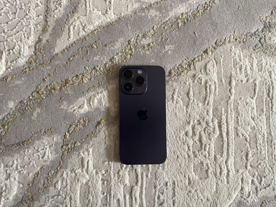 Iphone 14 pro 81 емкость