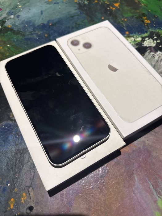 Продается iphone 13 128 gb