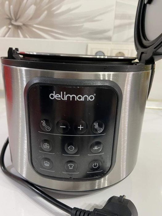 Multicooker Delimano
