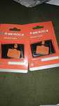 Placute frana disc bicicleta Meroca Resin NOI B01S