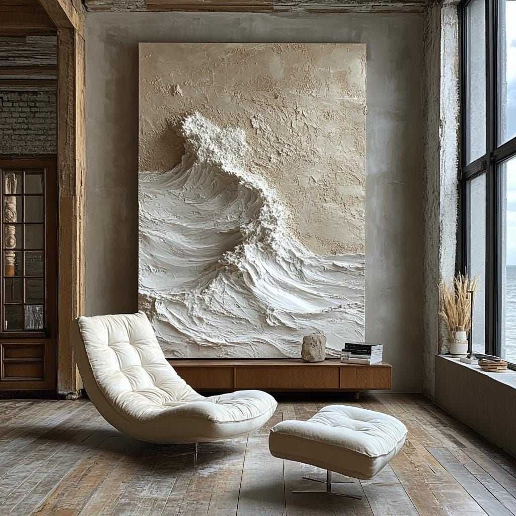 Изкуствени стени - Art инсталации в интериора