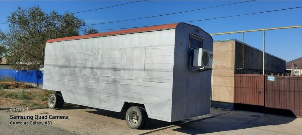 Продается Жилой вагон