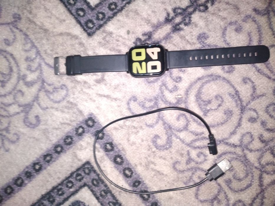 Смарт вачы чысы сағат сатылады