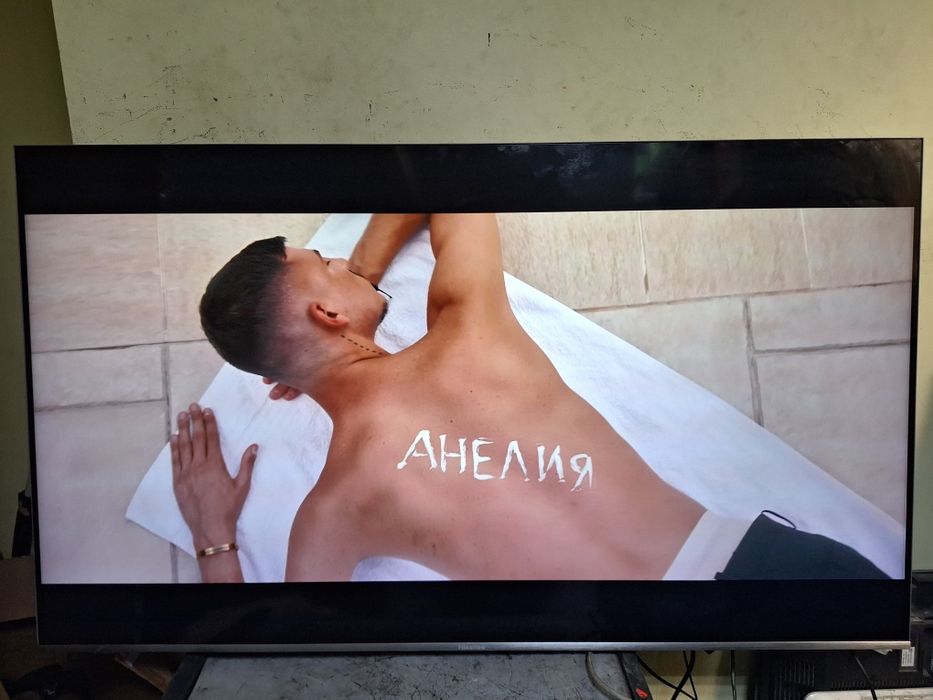 55" 4k smart tv Hisense телевизор без стойка