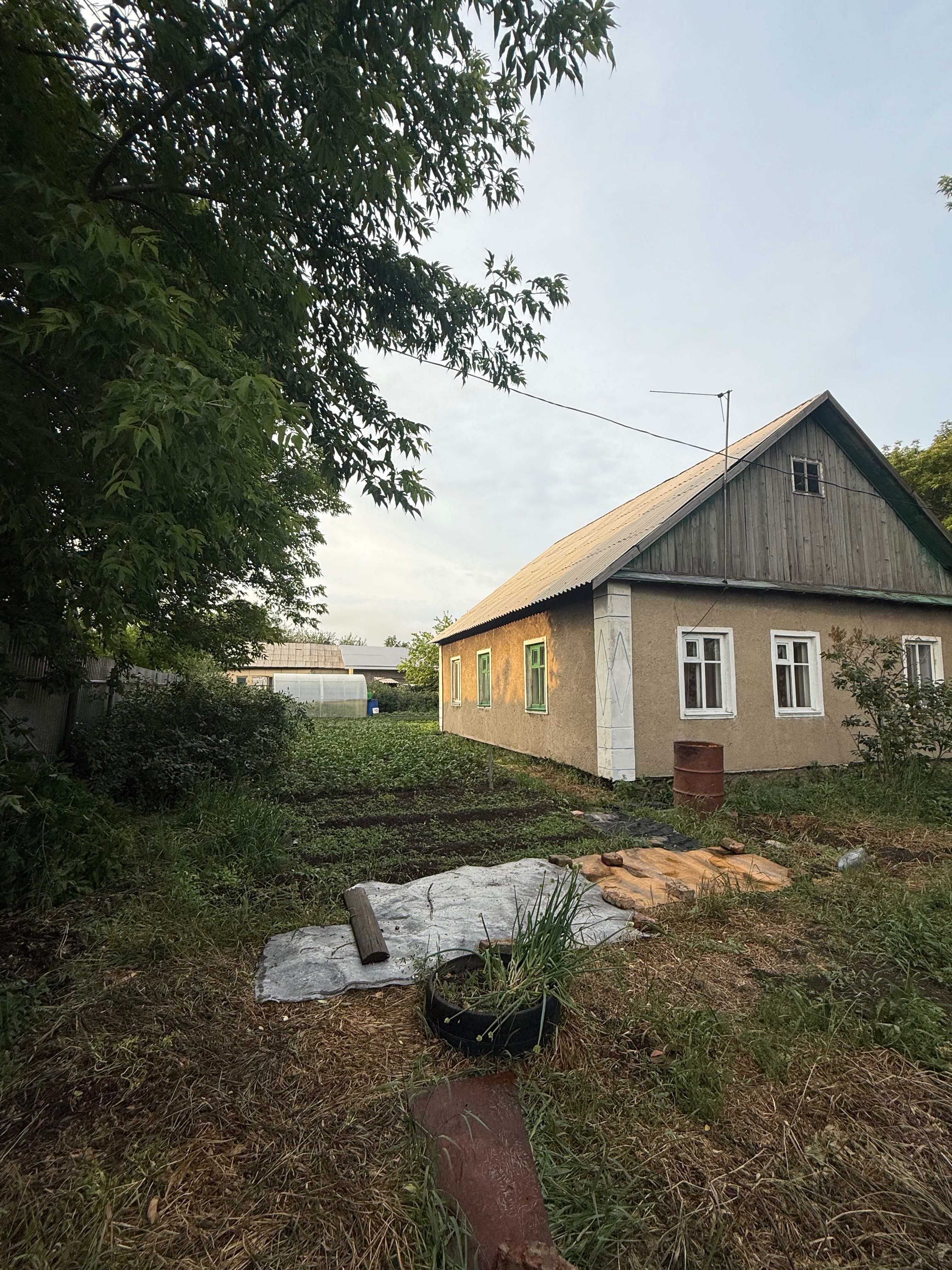 Продаю дом 5 комнат