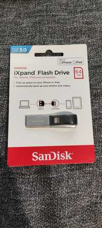 Накопитель SanDisk для Apple на 64 Gb