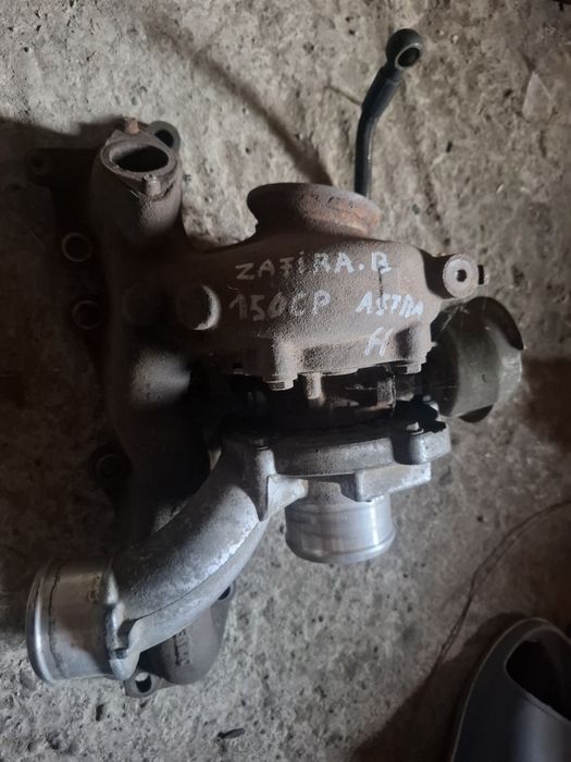 Turbo/Turbina Opel astra H 1.9 CDTi 150 CP