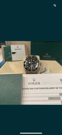 Rolex Sea Dweller Deepsea Ceramic 44 mm 2018