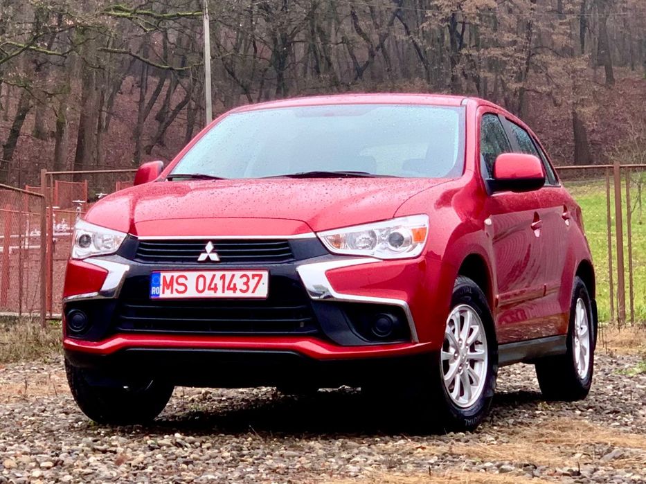 Mitsubishi ASX Mitsubishi ASX I.6 MPi * I32.OOO km * Euro 6 * GARANTIE * Android *