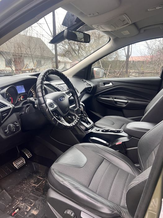 Ford kuga an 2013 4x4