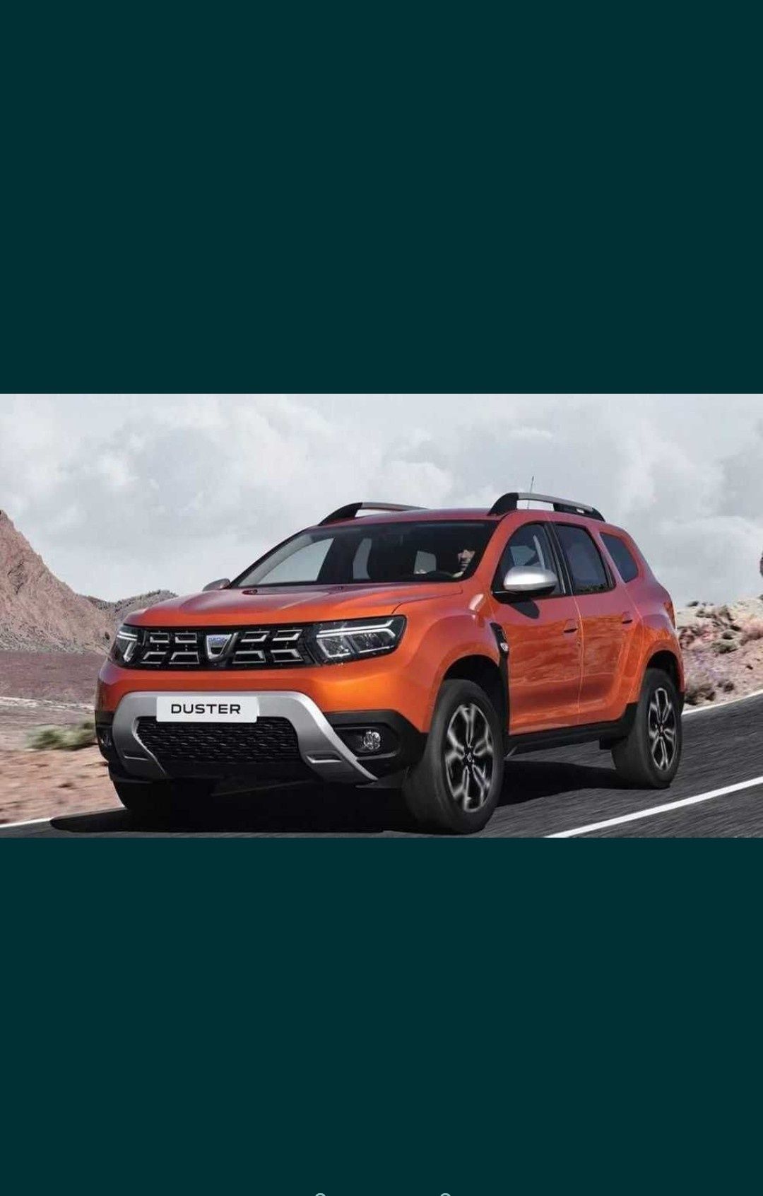 Grila Dacia Duster 2021-2022