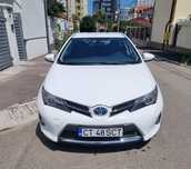 Toyota Auris Hybrid