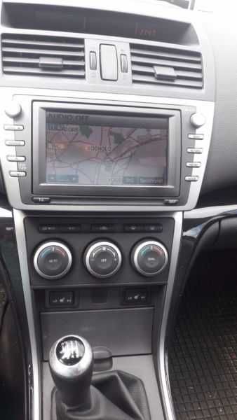 Mazda 6 GH Sport