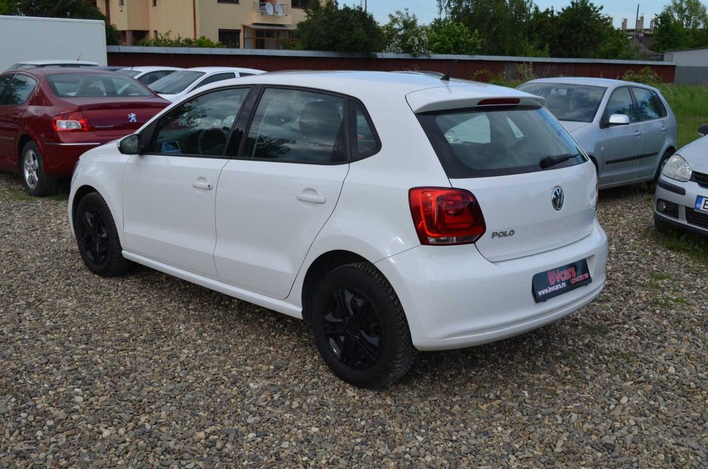 VW Polo, 1.2, 2011, 236.000 KM