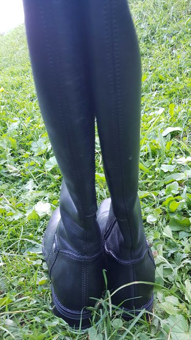 Cizme Lasocki de piele, 38