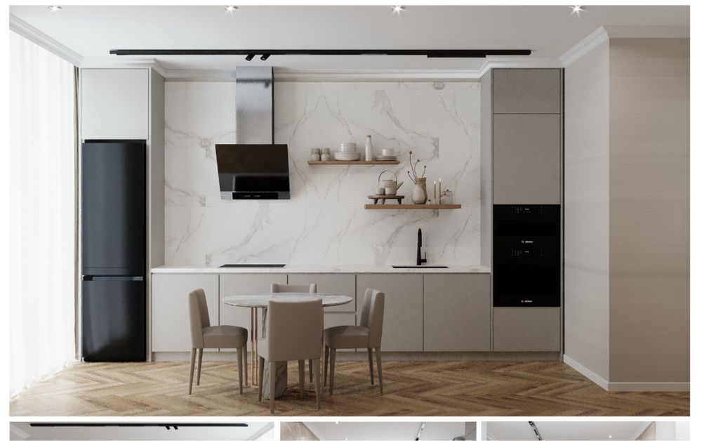 Дизайн интерьера 2500тг за кв метр за 2-5 дней!