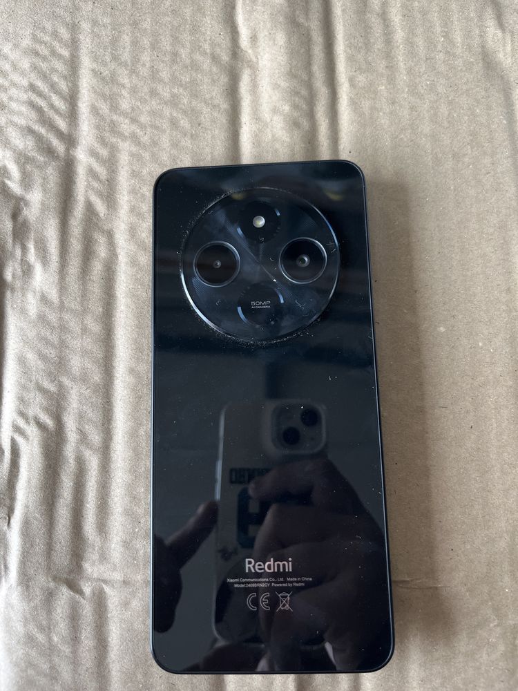 Redmi 14c чисто нов купен вчера