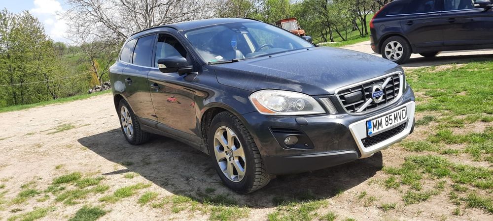 Volvo XC 60 automat