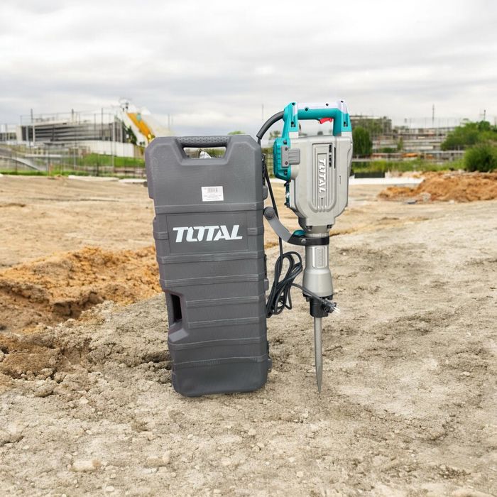 Picamer/Ciocan Demolator – TOTAL TH215456 45J 1700W