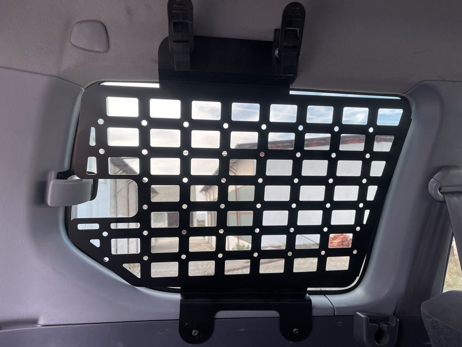 Офроуд решетка 2 бр. за принадлежности Toyota J90