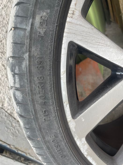 ОЕ Джанта VW 18”