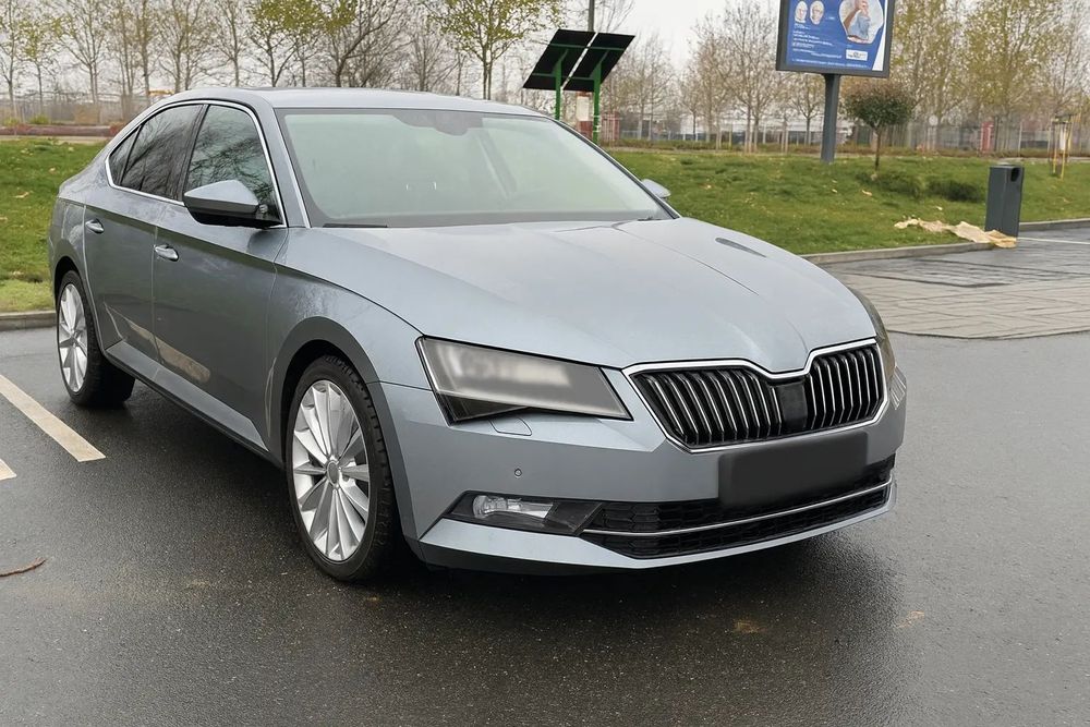 Skoda Superb Skoda SUPERB 2018 2.0 TDI 190cp 4x4 Style DSG Predare Leasing
