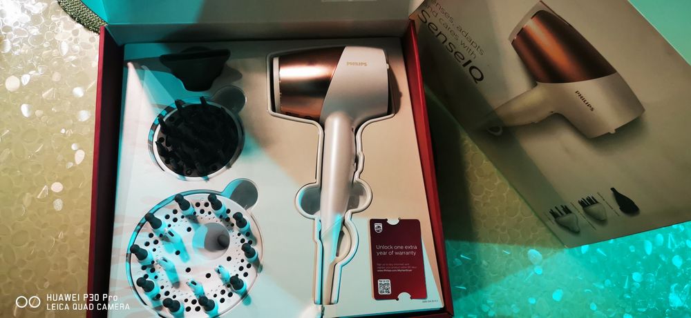 Philips Sensel Q - сешуар