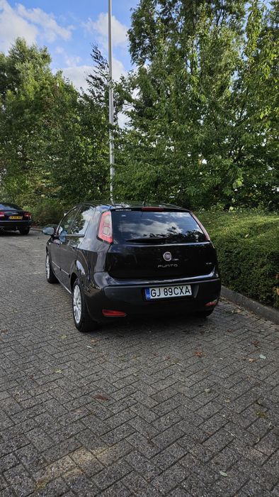 FIAT PUNTO EVO 1.3 Multijet {75cp}