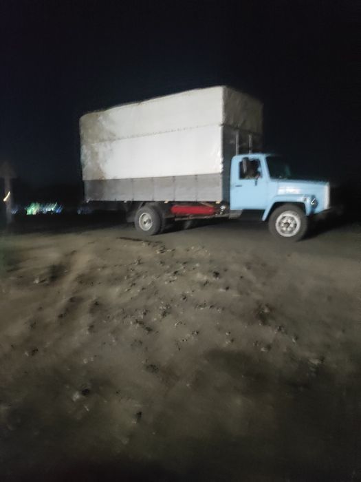 Gaz 53  Gaz 3309
