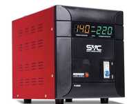 Стабилизатор напряжения 5 кВт SVC (1 год гарантий)