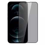 Iphone 13/14/15/16/17 PRO MAX Folie Sticla Secure Curbata 6D Privacy