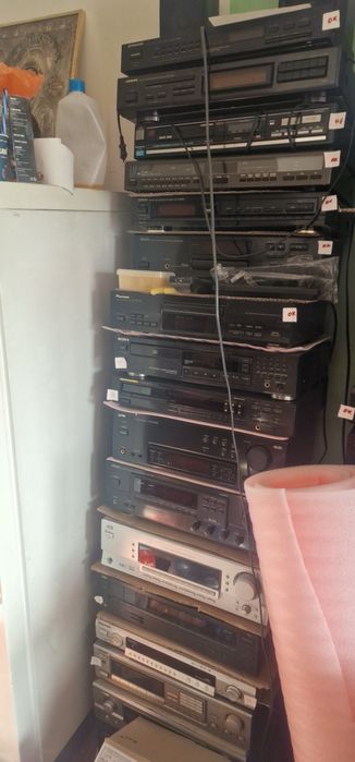 Рвсивъри цена според модела