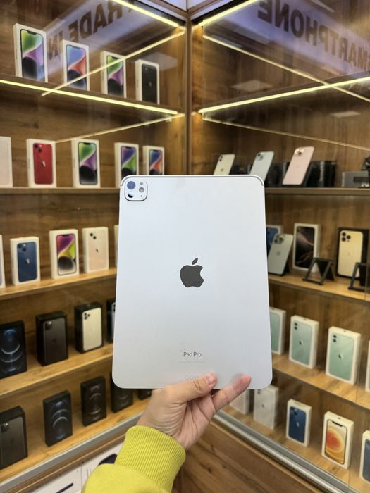 Ipad pro 11 -256 гб м 4