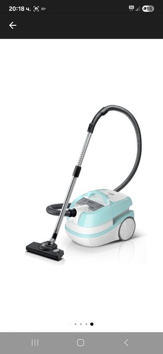 Bosch прахосмукачка