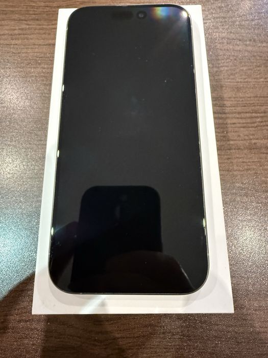 Iphone 15Pro Natural Titanium 128GB