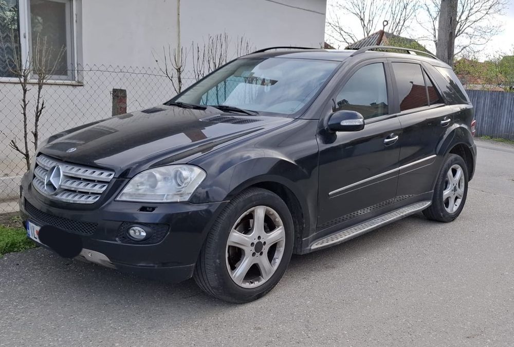 Mercedes-Benz ML 320 CDI W164