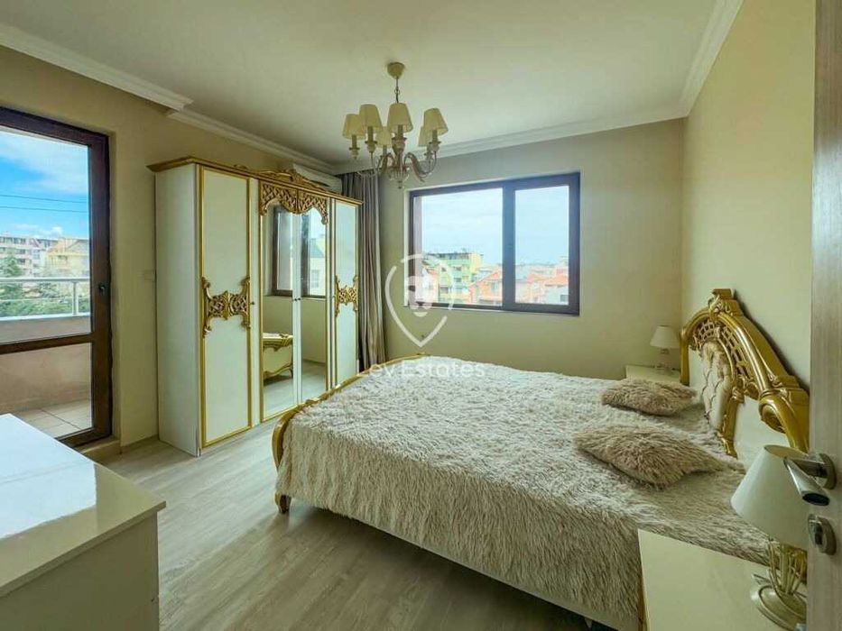 Продава се Двустаен апартамент в Бургас, Сарафово - 59 кв.м за 1814 €/кв.м - Снимка #4