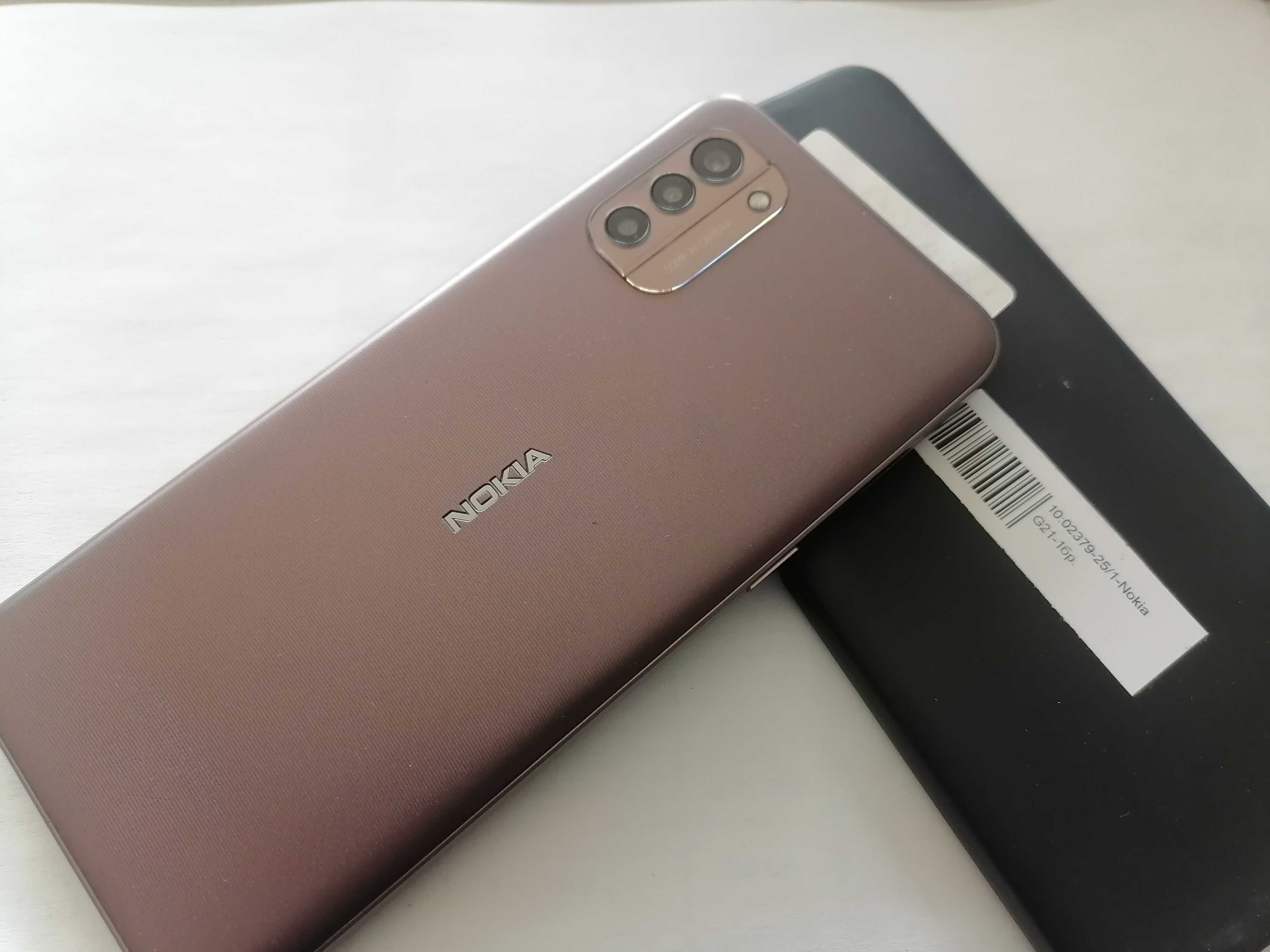 Мобилен телефон Nokia G21