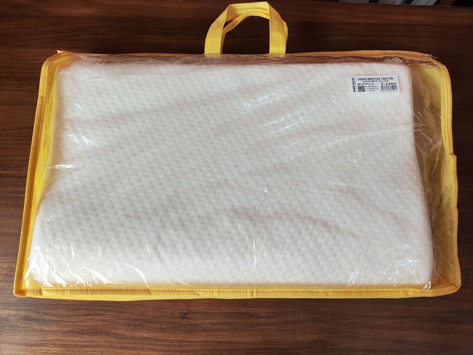 Ортопедическая подушка