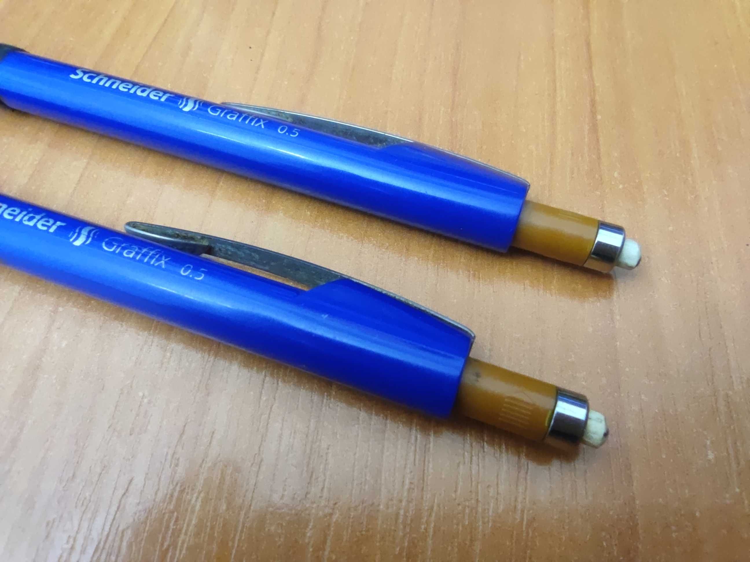 Lot creion Schneider Graffix 0,5mm
