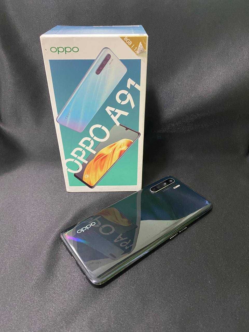 Oppo A91 Караганда Ерубаева 54  ЛОТ 305762