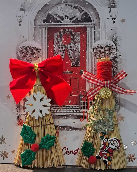 Коледна декорация