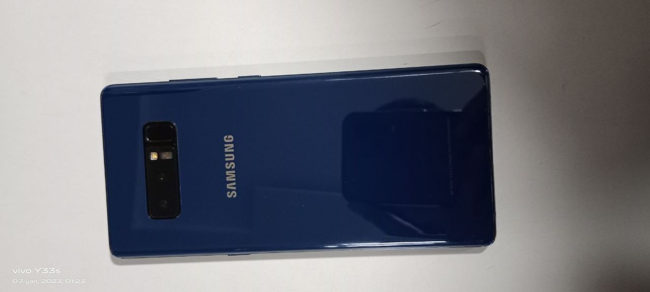 Samsung Note 8 modeli
