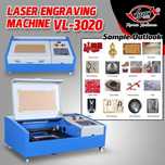 CO2 Laser Engraving Machine