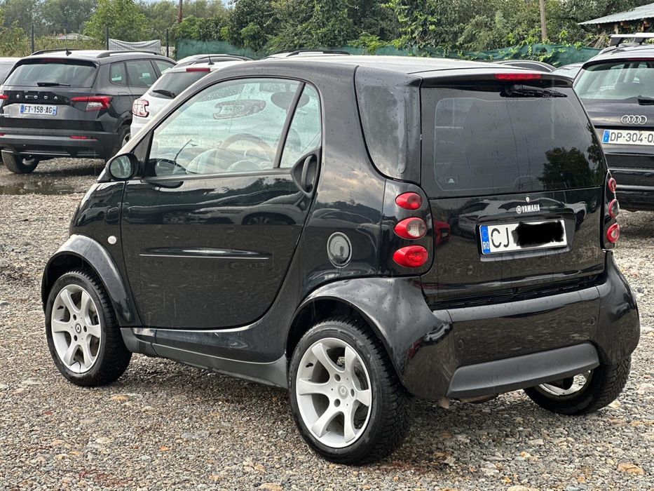 Smart Fortwo 0.7 benzina automat