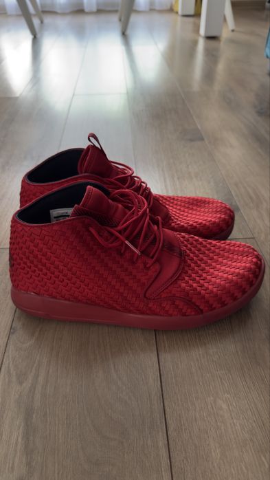 Air Jordan Red 44.5