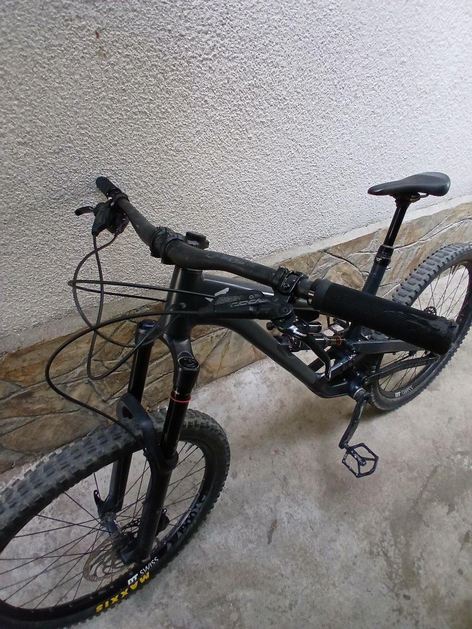 YT Capra 2020 27.5 L Размер