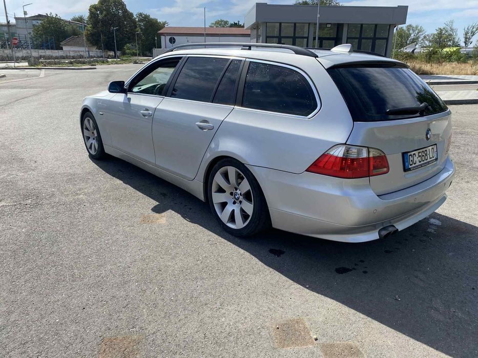 Vand sau schimb bmw E61