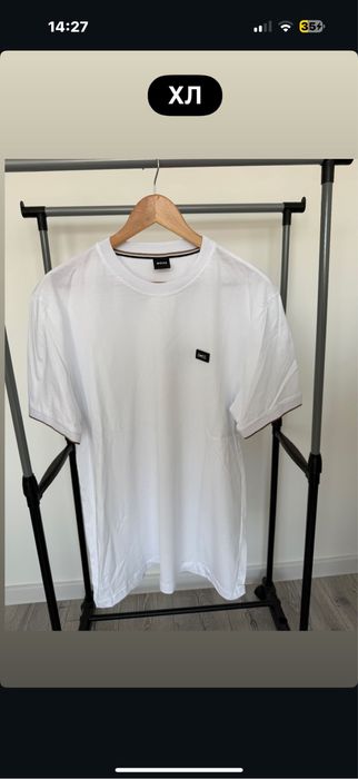 Нови мъжки тениски 30лв. за брой